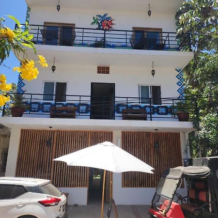 סן פרנסיסקו Downtown Rooms San Pancho מראה חיצוני תמונה