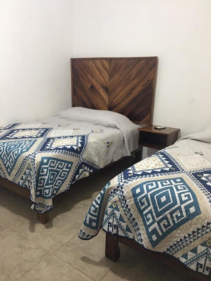 סן פרנסיסקו Downtown Rooms San Pancho מראה חיצוני תמונה