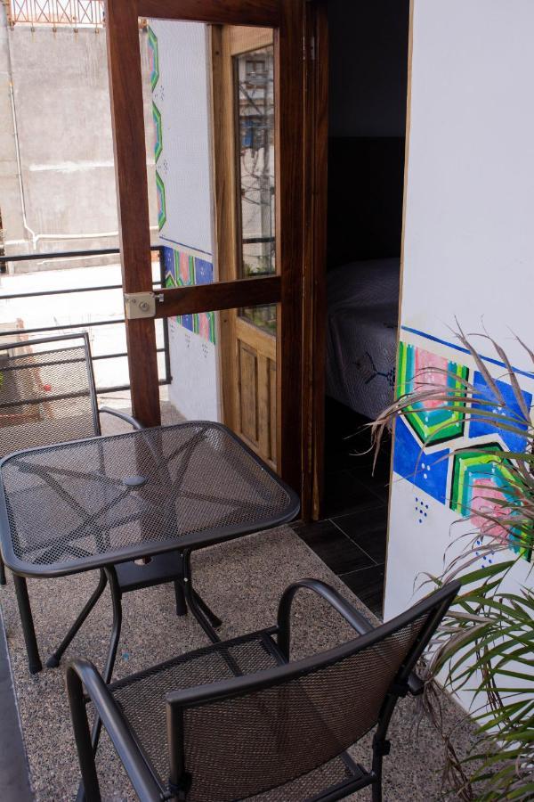 סן פרנסיסקו Downtown Rooms San Pancho מראה חיצוני תמונה