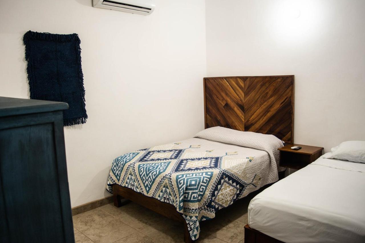 סן פרנסיסקו Downtown Rooms San Pancho מראה חיצוני תמונה