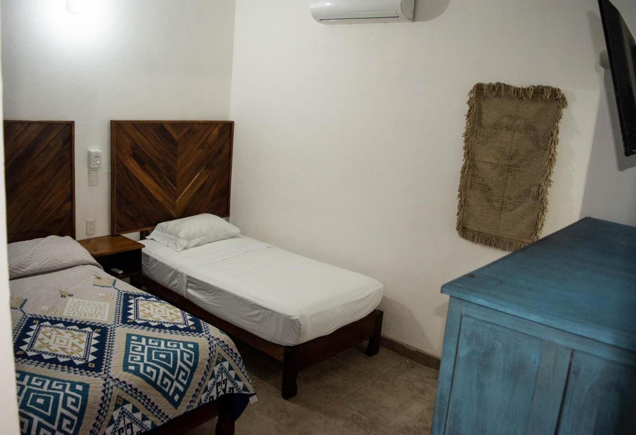 סן פרנסיסקו Downtown Rooms San Pancho מראה חיצוני תמונה