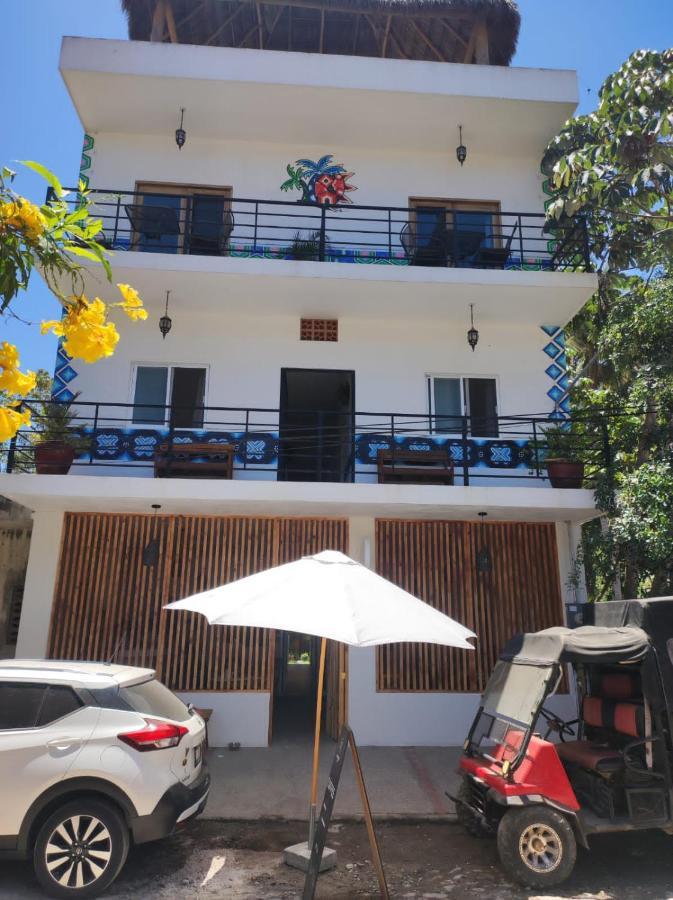 סן פרנסיסקו Downtown Rooms San Pancho מראה חיצוני תמונה