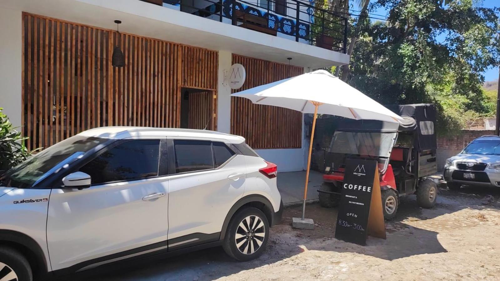 סן פרנסיסקו Downtown Rooms San Pancho מראה חיצוני תמונה
