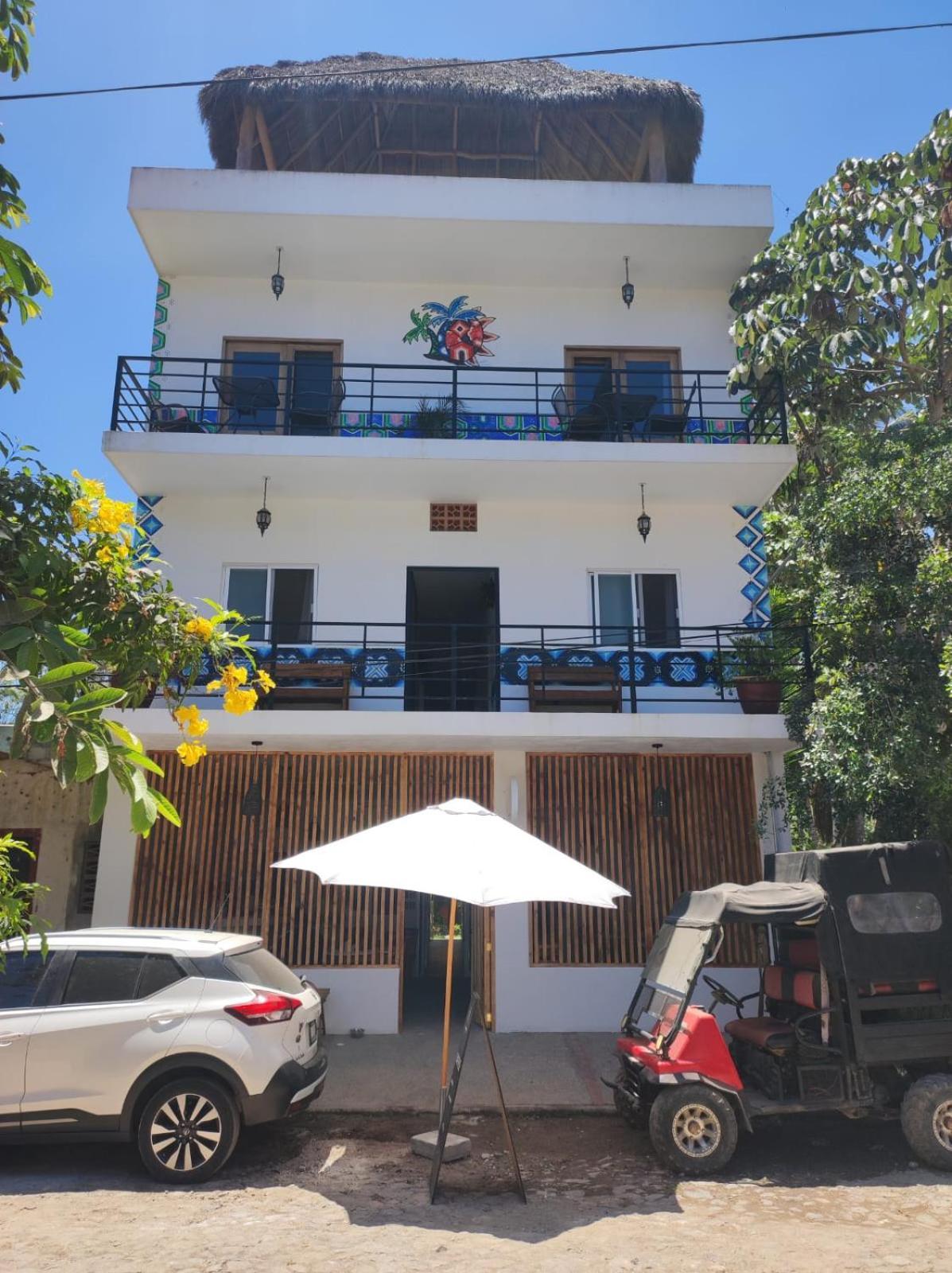 סן פרנסיסקו Downtown Rooms San Pancho מראה חיצוני תמונה